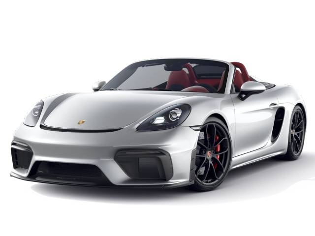 Porsche 718/Boxster/Cayman