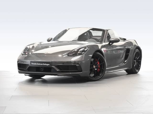 Porsche 718/Boxster/Cayman