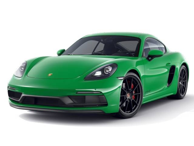 Porsche 718/Boxster/Cayman