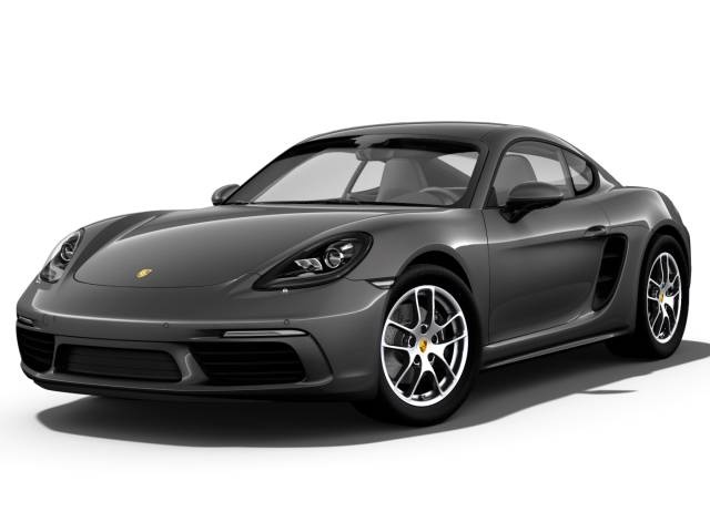 Porsche 718/Boxster/Cayman