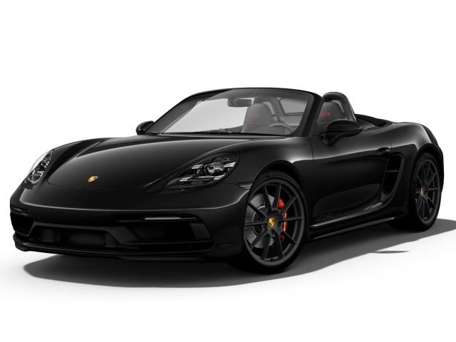 Porsche 718/Boxster/Cayman