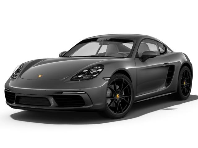 Porsche 718/Boxster/Cayman