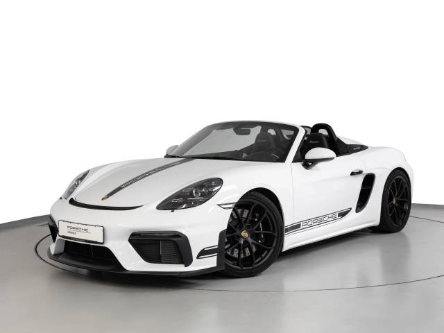 Porsche 718/Boxster/Cayman