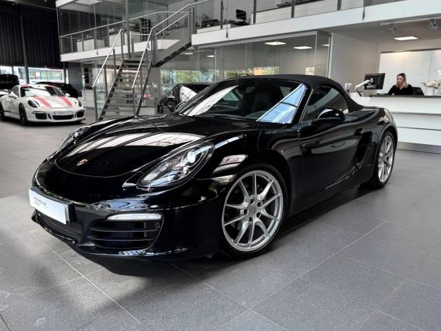 Porsche 718/Boxster/Cayman