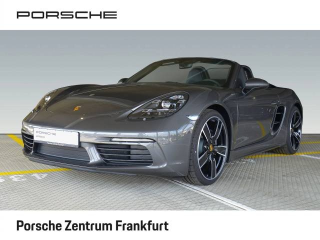 Porsche 718/Boxster/Cayman