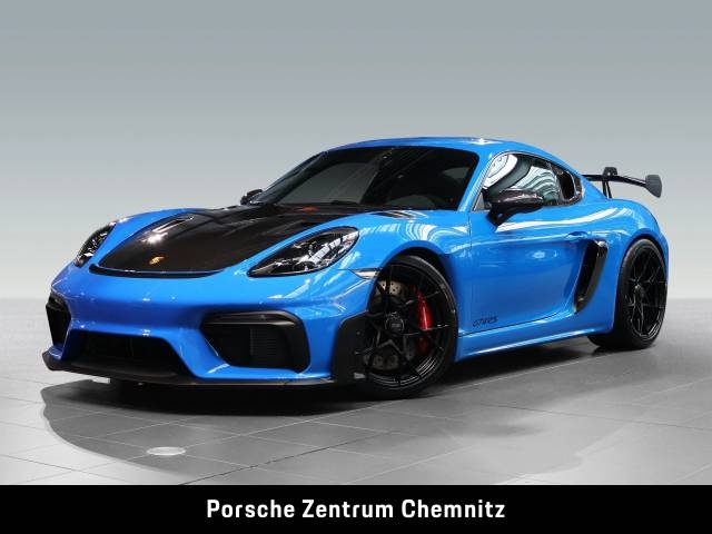 Porsche 718/Boxster/Cayman