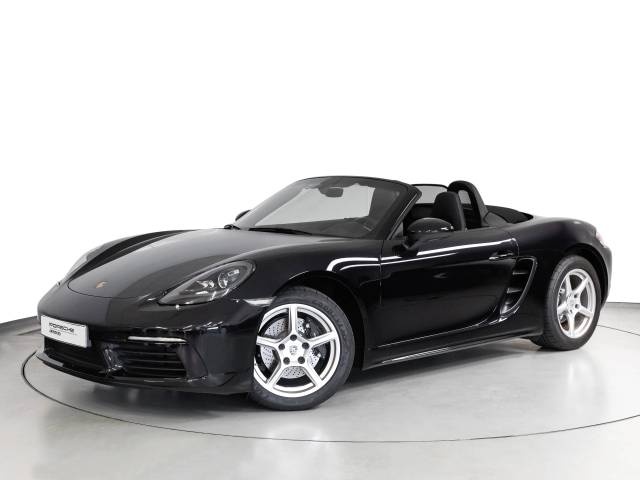Porsche 718/Boxster/Cayman