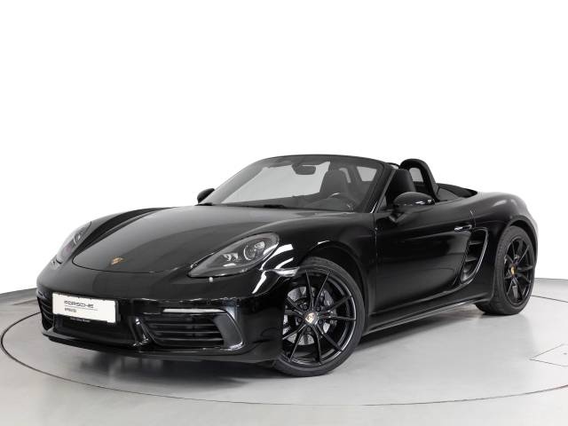 Porsche 718/Boxster/Cayman
