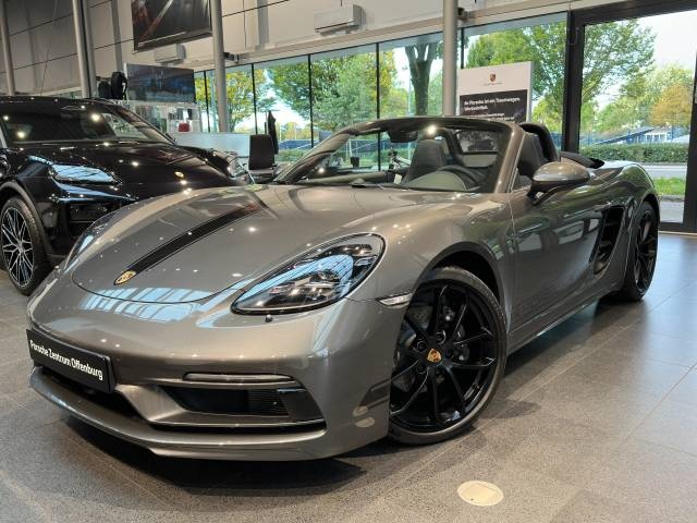 Porsche 718/Boxster/Cayman
