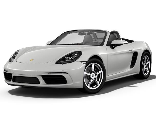 Porsche 718/Boxster/Cayman
