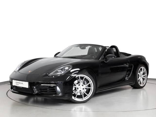 Porsche 718/Boxster/Cayman