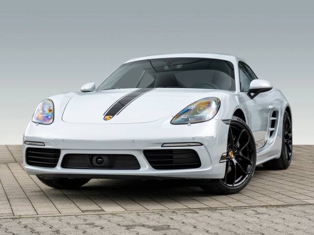 Porsche 718/Boxster/Cayman