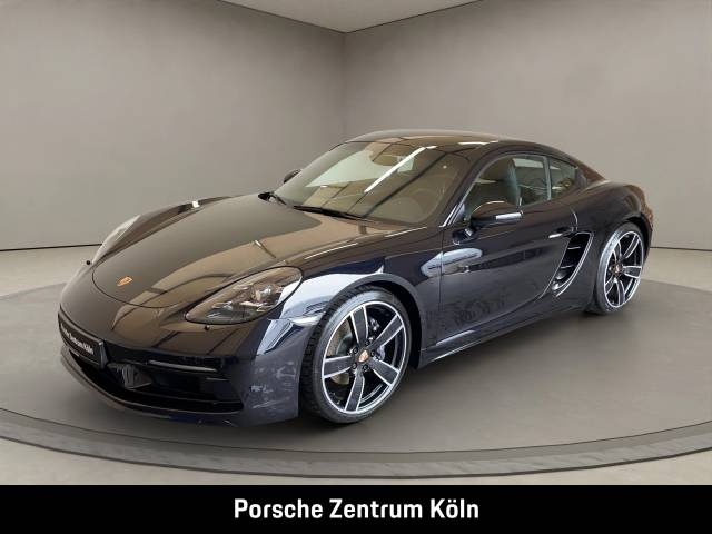 Porsche 718/Boxster/Cayman