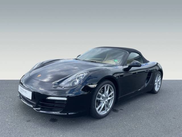 Porsche 718/Boxster/Cayman