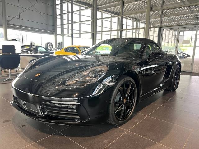 Porsche 718/Boxster/Cayman