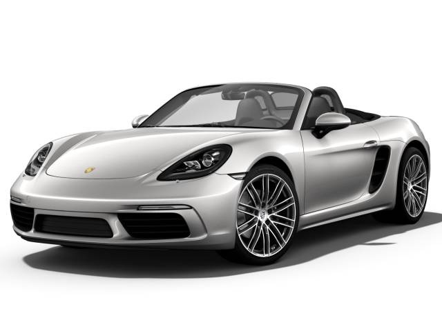 Porsche 718/Boxster/Cayman