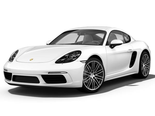 Porsche 718/Boxster/Cayman