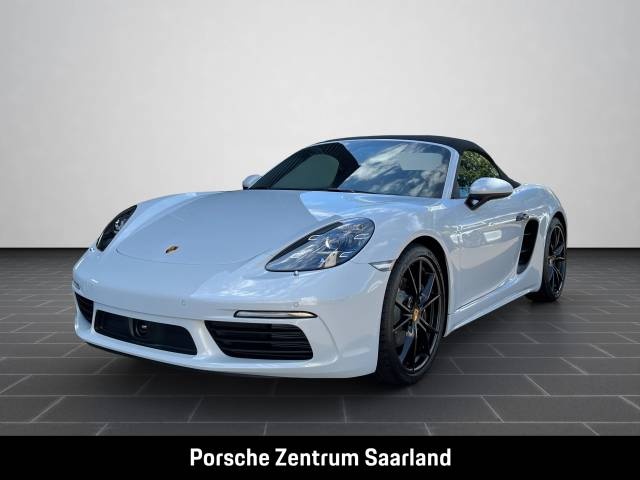 Porsche 718/Boxster/Cayman
