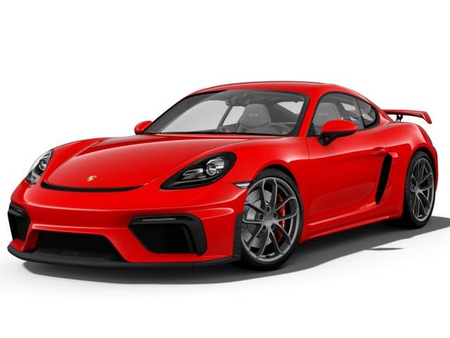 Porsche 718/Boxster/Cayman