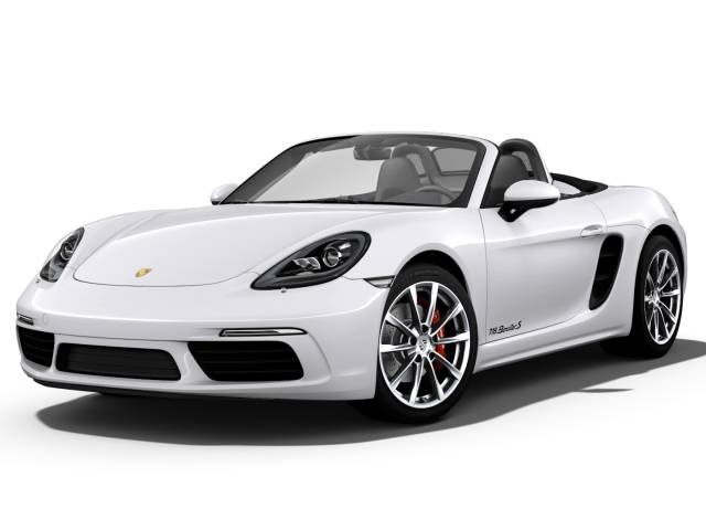 Porsche 718/Boxster/Cayman