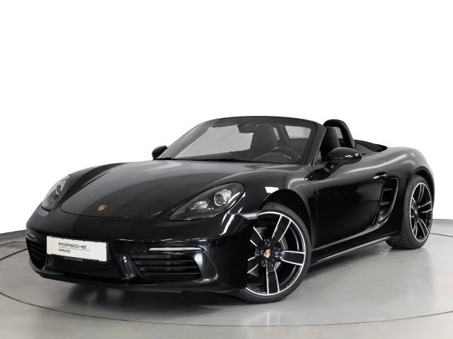 Porsche 718/Boxster/Cayman
