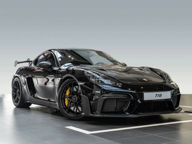 Porsche 718/Boxster/Cayman