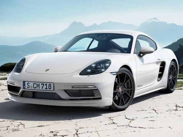 Porsche 718/Boxster/Cayman