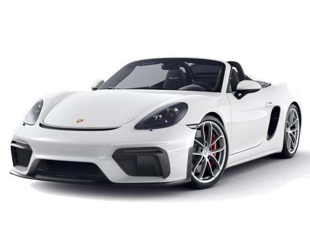 Porsche 718/Boxster/Cayman