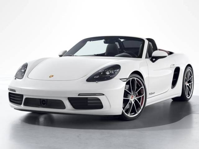 Porsche 718/Boxster/Cayman