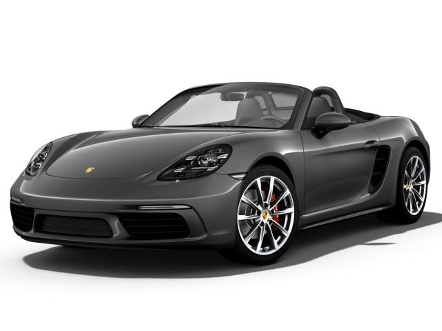 Porsche 718/Boxster/Cayman