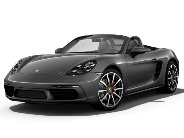 Porsche 718/Boxster/Cayman