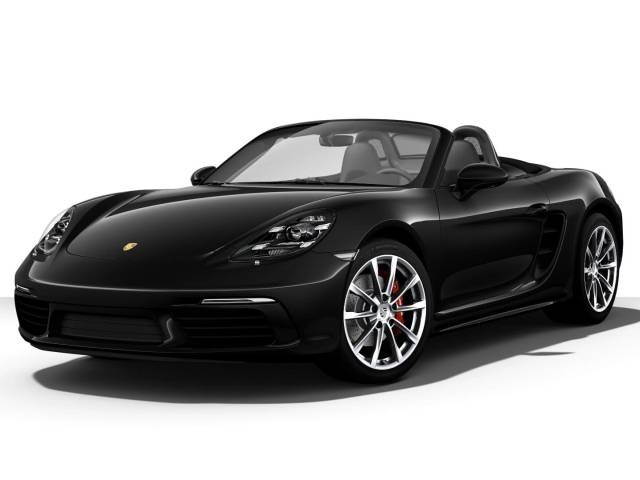 Porsche 718/Boxster/Cayman