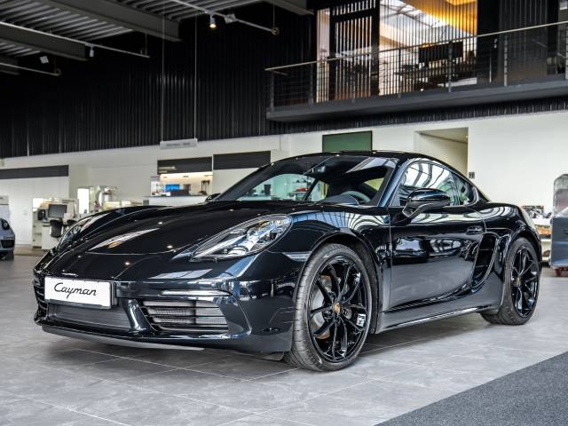 Porsche 718/Boxster/Cayman
