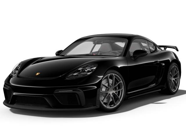 Porsche 718/Boxster/Cayman