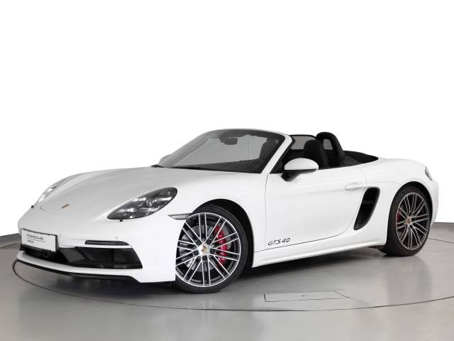 Porsche 718/Boxster/Cayman