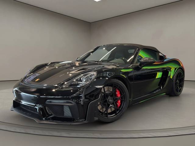 Porsche 718/Boxster/Cayman