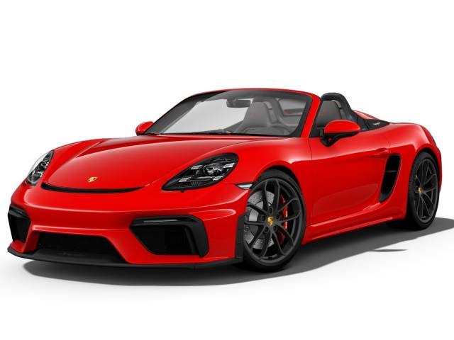 Porsche 718/Boxster/Cayman