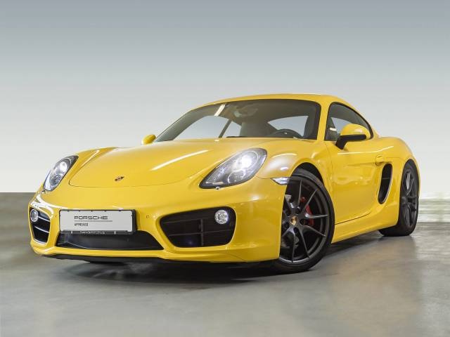 Porsche 718/Boxster/Cayman