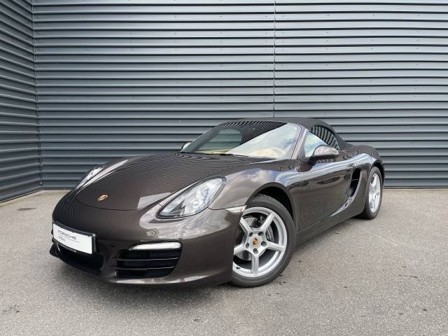 Porsche 718/Boxster/Cayman