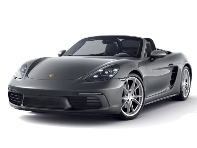 Porsche 718/Boxster/Cayman