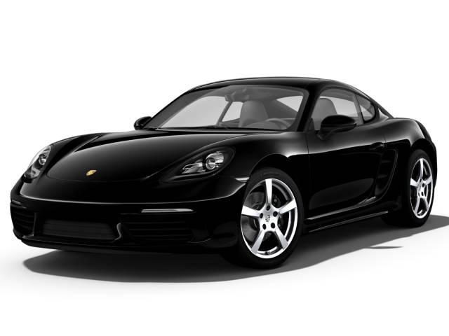 Porsche 718/Boxster/Cayman