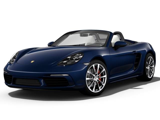Porsche 718/Boxster/Cayman