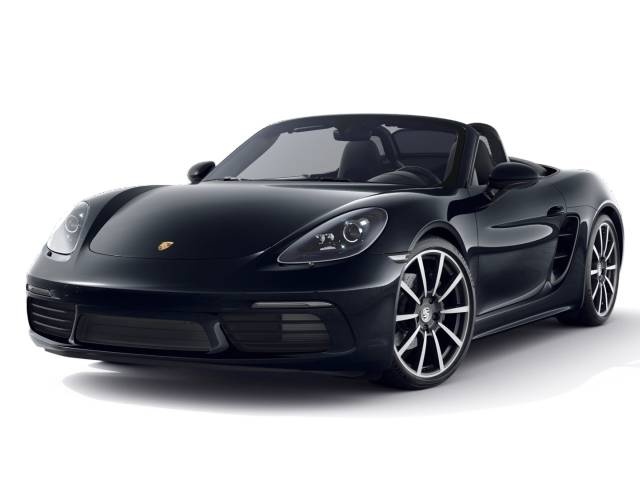 Porsche 718/Boxster/Cayman