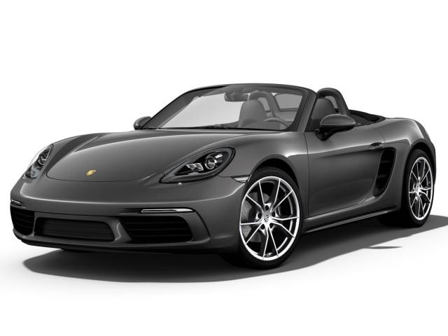 Porsche 718/Boxster/Cayman