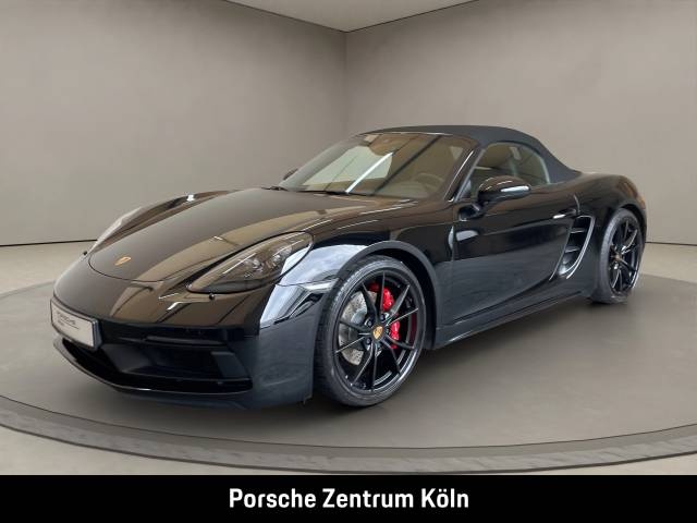 Porsche 718/Boxster/Cayman