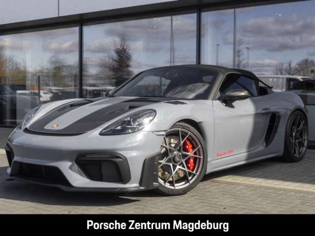 Porsche 718/Boxster/Cayman