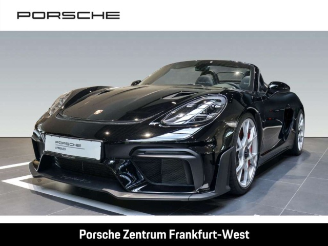 Porsche 718/Boxster/Cayman
