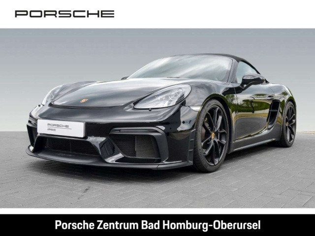 Porsche 718/Boxster/Cayman