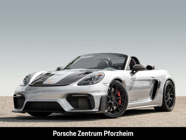 Porsche 718/Boxster/Cayman
