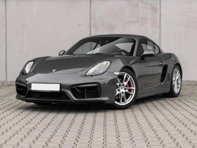 Porsche 718/Boxster/Cayman